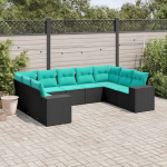 vidaXL aiadiivanikomplekt 3222996