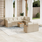 vidaXL aiadiivani komplekt 3226296