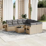vidaXL aiadiivani komplekt 3252296