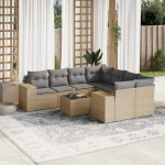 vidaXL aiadiivani komplekt 3254696