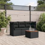 vidaXL aiadiivani komplekt 3255796