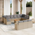 vidaXL aiadiivani komplekt 3256696
