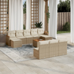 vidaXL aiadiivani komplekt 3258796