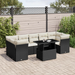 vidaXL aiadiivani komplekt 3266396