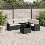 vidaXL aiadiivani komplekt 3267296