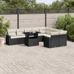 vidaXL aiadiivani komplekt 3267496