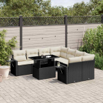 vidaXL aiadiivani komplekt 3267796