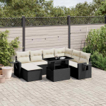 vidaXL aiadiivani komplekt 3268096