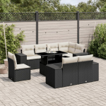 vidaXL aiadiivani komplekt 3269296