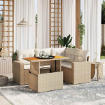 vidaXL aiadiivani komplekt 3271296