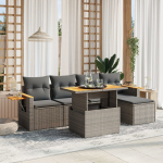 vidaXL aiadiivani komplekt 3273496