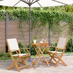 vidaXL bistrookomplekt 3281796