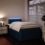 vidaXL vedrumadratsiga voodi 3289996