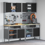 vidaXL T&ouml;&ouml;laud 3321496