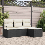 vidaXL V&auml;lis m&ouml;&ouml;bli komplekt 3354996