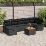 vidaXL Aia Diivanikomplekt 3360796
