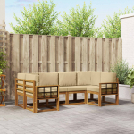 vidaXL Modulaarne v&auml;listuba 3366896