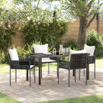 vidaXL Aia s&ouml;&ouml;gilaudade komplekt 3379096