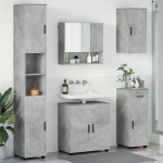vidaXL Vannitoahoiu lahendus 3392996