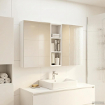 vidaXL Vannitoa kapp 3403696