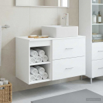 vidaXL Vannitoa komplekt 3403896