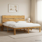 vidaXL puidust voodiraam 3405496