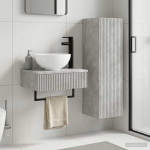 vidaXL Vannitoa komplekt 3406096