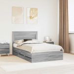 vidaXL Kaasaegne voodiraam 3410196