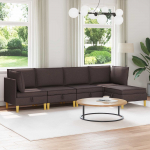 vidaXL Elutuba komplekt 3413696
