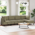 vidaXL Elutuba komplekt 3413796