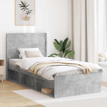 vidaXL Voodi raam 3413896