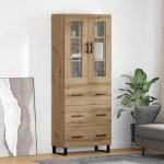 vidaXL Aegade moodne ladustus 3415996