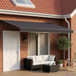 vidaXL V&auml;line p&auml;ikesevari 3419496