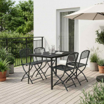 vidaXL V&auml;lis m&ouml;&ouml;bli komplekt 3422896