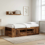 vidaXL Voodi raam 3429496