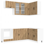 vidaXL Kaasaegne K&ouml;&ouml;gi &Uuml;ksus 3438496