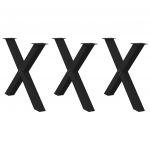 vidaXL s&ouml;&ouml;gilaua jalg 4012996