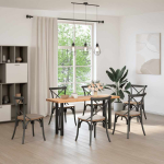 vidaXL konsoollaua jalg 4013296