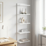 vidaXL Kaasaegne seinahylle 8012396