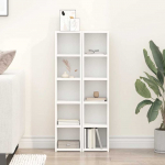 vidaXL CD-kapp 802696