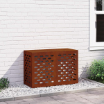 vidaXL V&auml;line dekoratiivne kast 865896