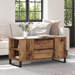 vidaXL Kohvilaud 882696
