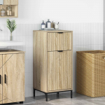 vidaXL Vannitoa kapp 883396