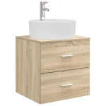 vidaXL Vannitoa peegel 890296