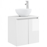 vidaXL Valamu Vannitoa Komplekt 890396
