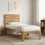 vidaXL puidust voodiraam 903496