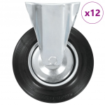 vidaXL fikseeritud ratas 277997