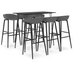 vidaXL baarikomplekt 3057397