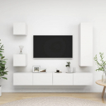 vidaXL TV kappide komplekt 3078697