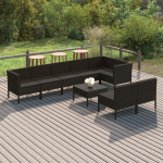 vidaXL aiam&ouml;&ouml;blikomplekt 3094397